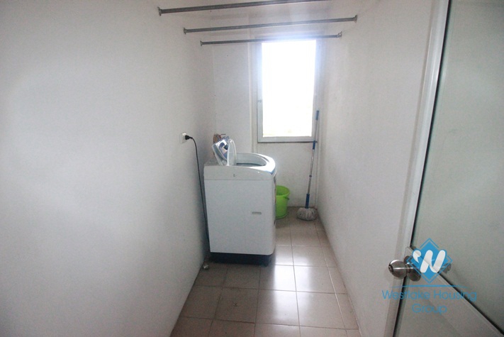 Spacious apartment for rent in P Tower, Ciputra, Hanoi